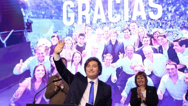 Milei's party wins legislative elections in Argentina Milei's party wins legislative elections in Argentina