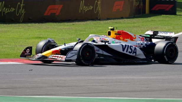 Lawson nach Mexiko-GP sauer: "Ich hätte sie umbringen können"