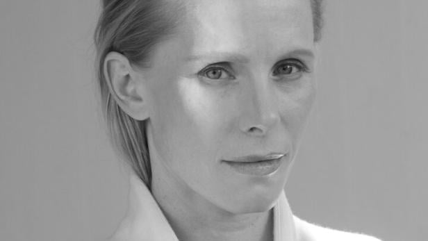 Schauspielerin Susanne Wuest