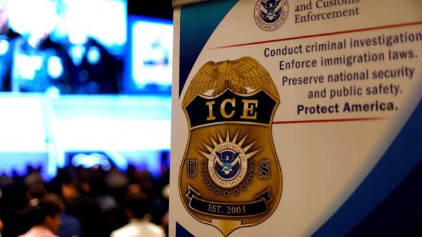 US-ICE-HOLDS-HIRING-EVENT-IN-ARLINGTON,-TEXAS US-ICE-HOLDS-HIRING-EVENT-IN-ARLINGTON,-TEXAS
