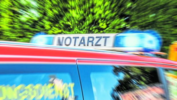 notarzt einsatz 