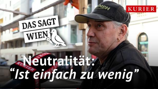 Nationalfeiertag: Österreich und seine Neutralität - Das sagt Wien