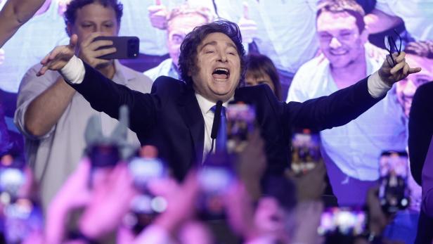 Milei's party wins legislative elections in Argentina Milei's party wins legislative elections in Argentina