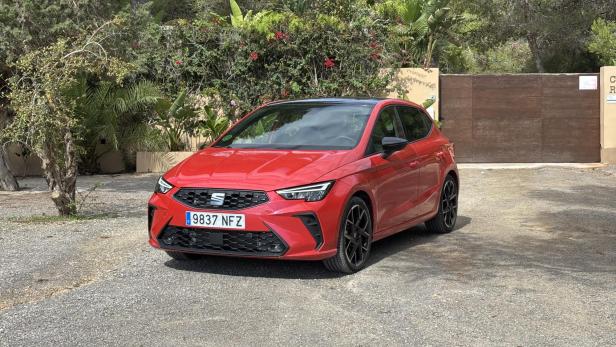 Seat Ibiza 2026