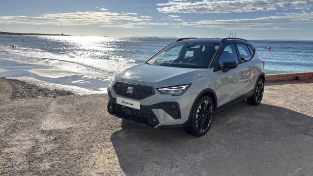 Seat Arona 2026
