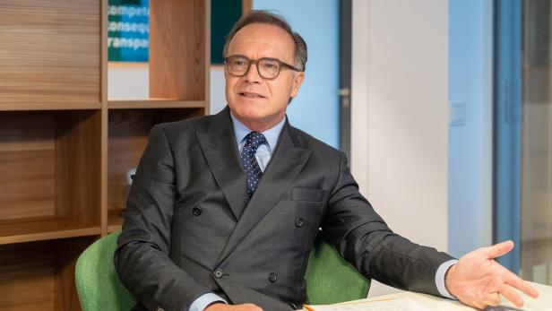 Thomas Winkler, CEO UBM