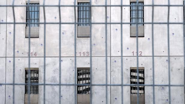 Estonia organizes media tour at prison to receive Swedish inmates Estonia organizes media tour at prison to receive Swedish inmates