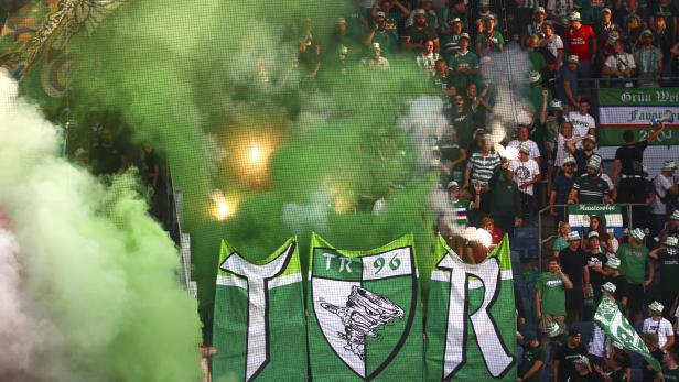 FUSSBALL: ADMIRAL BUNDESLIGA / 7. RUNDE: GAK - SK RAPID