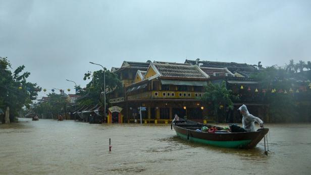 VIETNAM-FLOODS VIETNAM-FLOODS