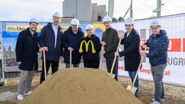 McDonald's Gänserndorf