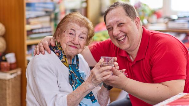 Influencerin Erni Jasek