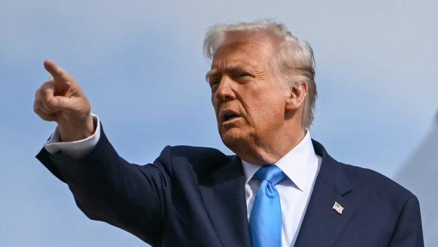 JAPAN-US-DIPLOMACY Donald Trump