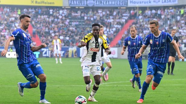 Linzer Derby: Blau-Weiß und der LASK erhalten viel  Geld von den Energieversorgern.