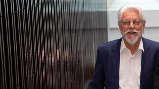 Gerhard Reheis beim SPÖ-Landesparteitag 2019