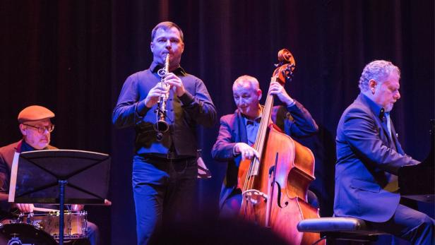  Klezmer-Swing Quintett