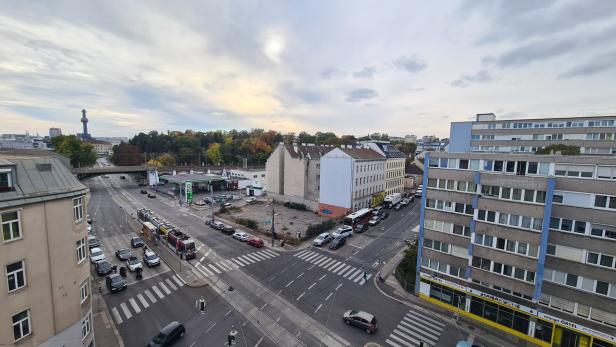 Heiligenstädter Straße, Roadrunner, Döbling