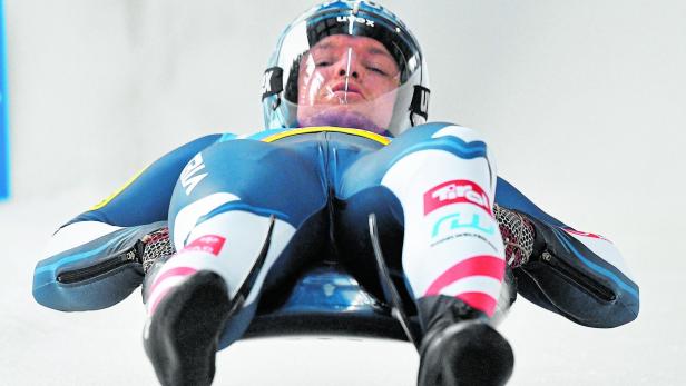 Luge World Championships Rodel-Routinier Wolfgang Kindl nimmt seine fünften Olympischen Spiele ins Visier