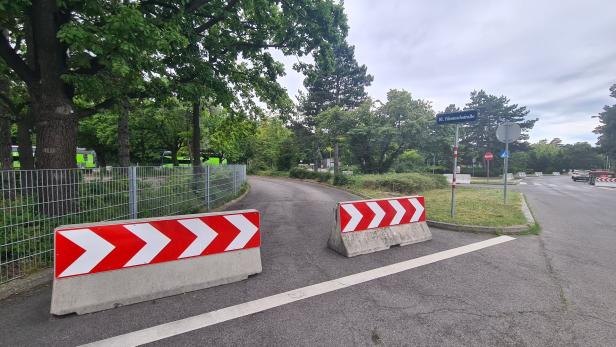 Filmteichstraße, Roadrunner, Raser, Favoriten, Wien