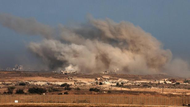 TOPSHOT-ISRAEL-PALESTINIAN-GAZA-CONFLICT