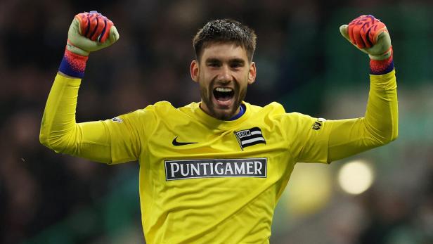 Lichtblick: Matteo Bignetti