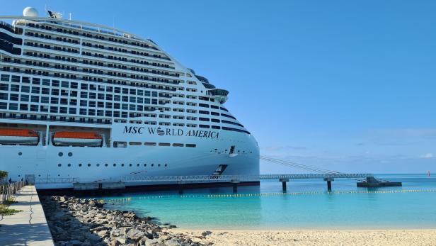 MSC World America, Miami MSC World America, Miami