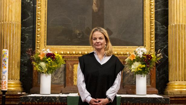 Interview: Pfarrerin Julia Schnizlein