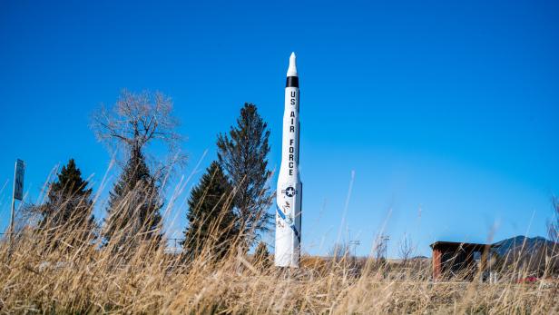 Montana Missile Silos Montana Missile Silos