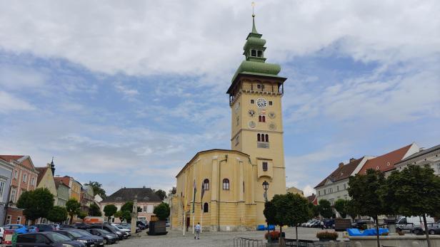 Rathaus Retz
