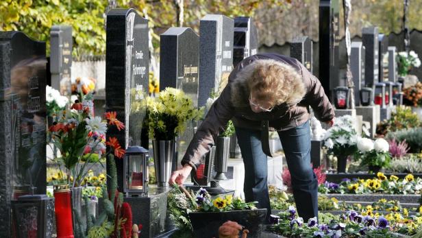 THEMENBILD: ALLERHEILIGEN