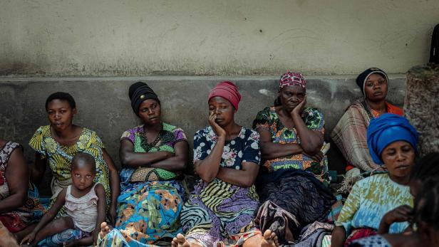 DRCONGO-CONFLICT-UNREST-REFUGEES DRCONGO-CONFLICT-UNREST-REFUGEES