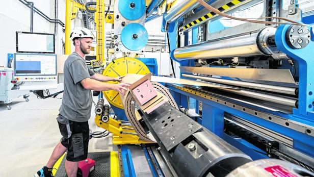 Global vernetzt, lokal stark