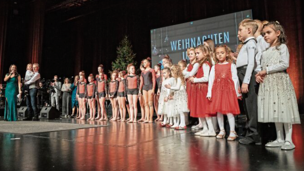 Weihnachtsgala Stadthalle