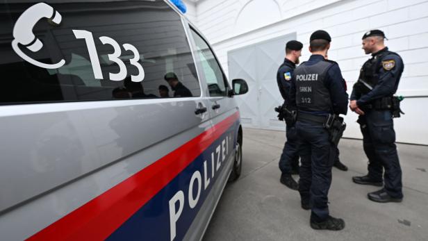 ++ THEMENBILD ++ POLIZEI / EXEKUTIVE / INNERE SICHERHEIT ++ THEMENBILD ++ POLIZEI / EXEKUTIVE / INNERE SICHERHEIT