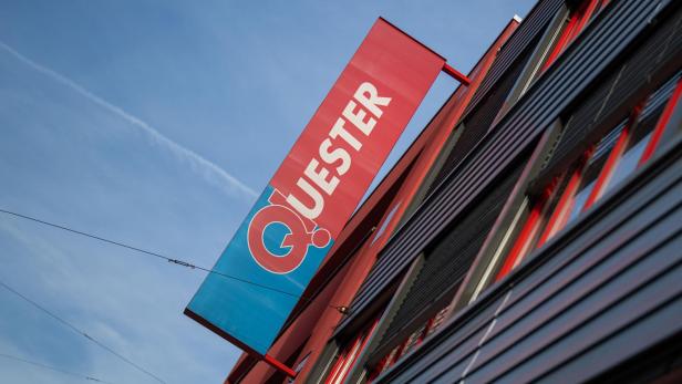 Insolventer Baustoffhändler Quester schließt 9 Filialen und streicht 64 Jobs