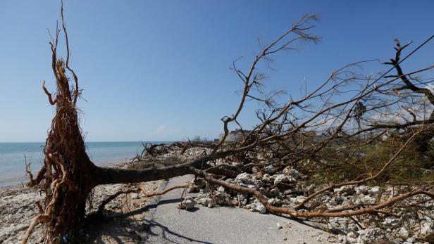 Aftermath of Hurricane Melissa in Jamaica