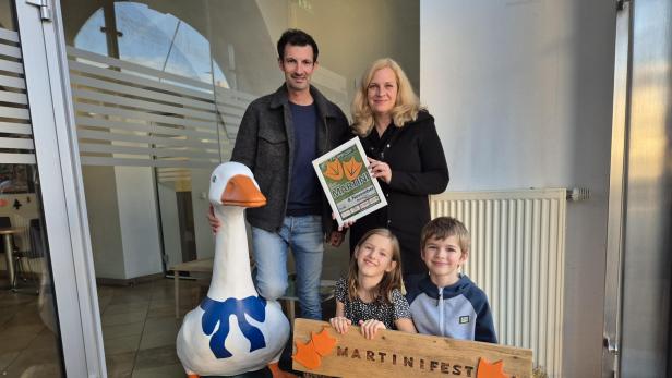 Martinifest Gänserndorf