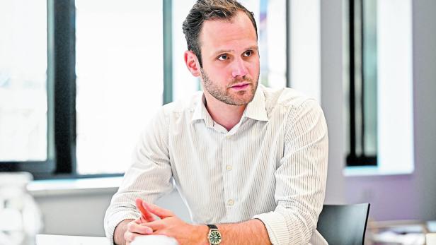 Felix Eypeltauer (Neos, Klubobmann)