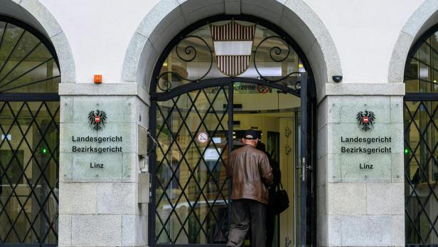++ THEMENBILD ++ LANDESGERICHT / BEZIRKSGERICHT LINZ