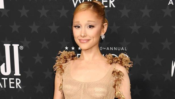 Porträtfoto von Ariana Grande