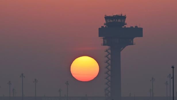GERMANY-AVIATION-LABOUR-STRIKE