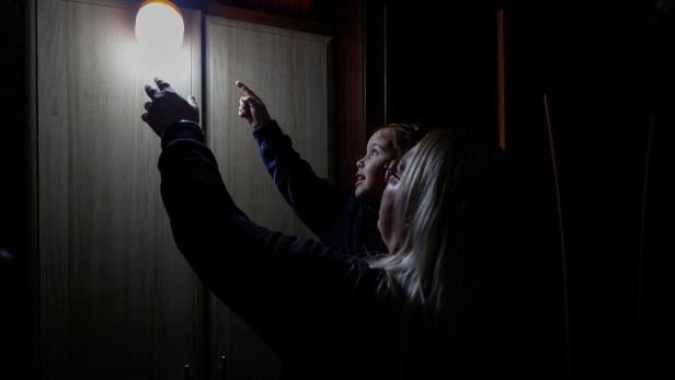 Chernihiv experiences power outages after Russian drone attacks Chernihiv experiences power outages after Russian drone attacks