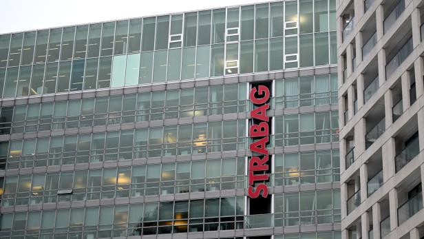 ++ THEMENBILD ++ STRABAG ++ THEMENBILD ++ STRABAG