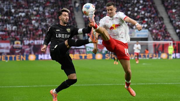 Deutschland: RB Leipzig legt einen Startrekord hin und übertrifft Hasenhüttl