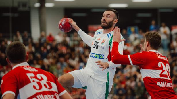 HANDBALL - OEHB, 100 years anniversary HANDBALL - OEHB, 100 years anniversary