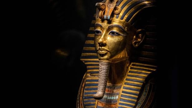 FILES-EGYPT-ARCHAEOLOGY-MUSEUM-TUTANKHAMUN FILES-EGYPT-ARCHAEOLOGY-MUSEUM-TUTANKHAMUN