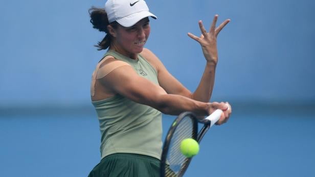 TENNIS-CHN TENNIS-CHN