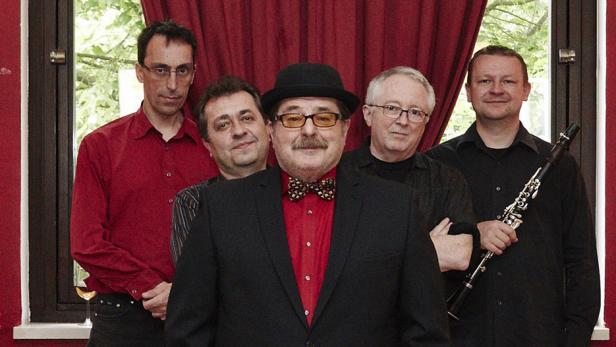Klezmore: Mit Musik Grenzen überschreiten