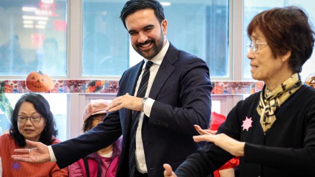 Sozialistisch und muslimisch: Wie der mutmaßlich neue Bürgermeister New Yorks tickt