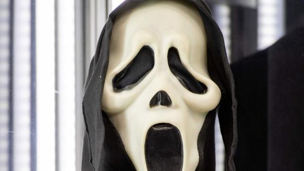 Scream-Maske