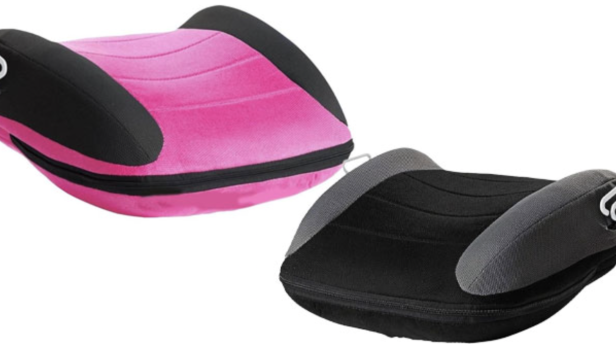 Aufblasbare Auto-Kindersitzerhöhung 